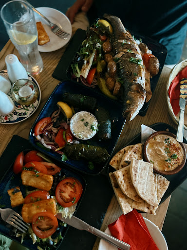 Photo of Kapadokya Turkish Restaurant - 12 New St, Plymouth PL1 2NA